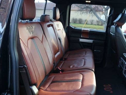 Used 2022 Ford F350 King Ranch w/ Tremor Off-Road Package image 21