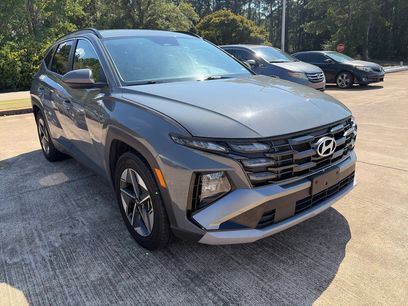Used 2025 Hyundai Tucson SEL