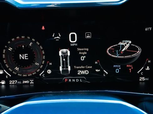 New 2026 GMC Canyon Denali AWD/4WD image 23