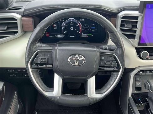 Used 2025 Toyota Tundra Capstone image 17
