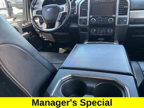 Used 2021 Ford F250 Lariat w/ Lariat Value Package AWD/4WD image 40