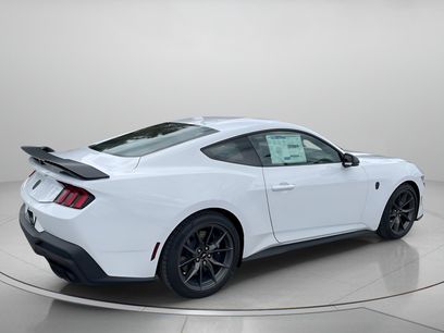 New 2026 Ford Mustang Dark Horse