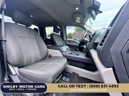Used 2019 Ford F150 XL w/ Equipment Group 101A Mid AWD/4WD image 16