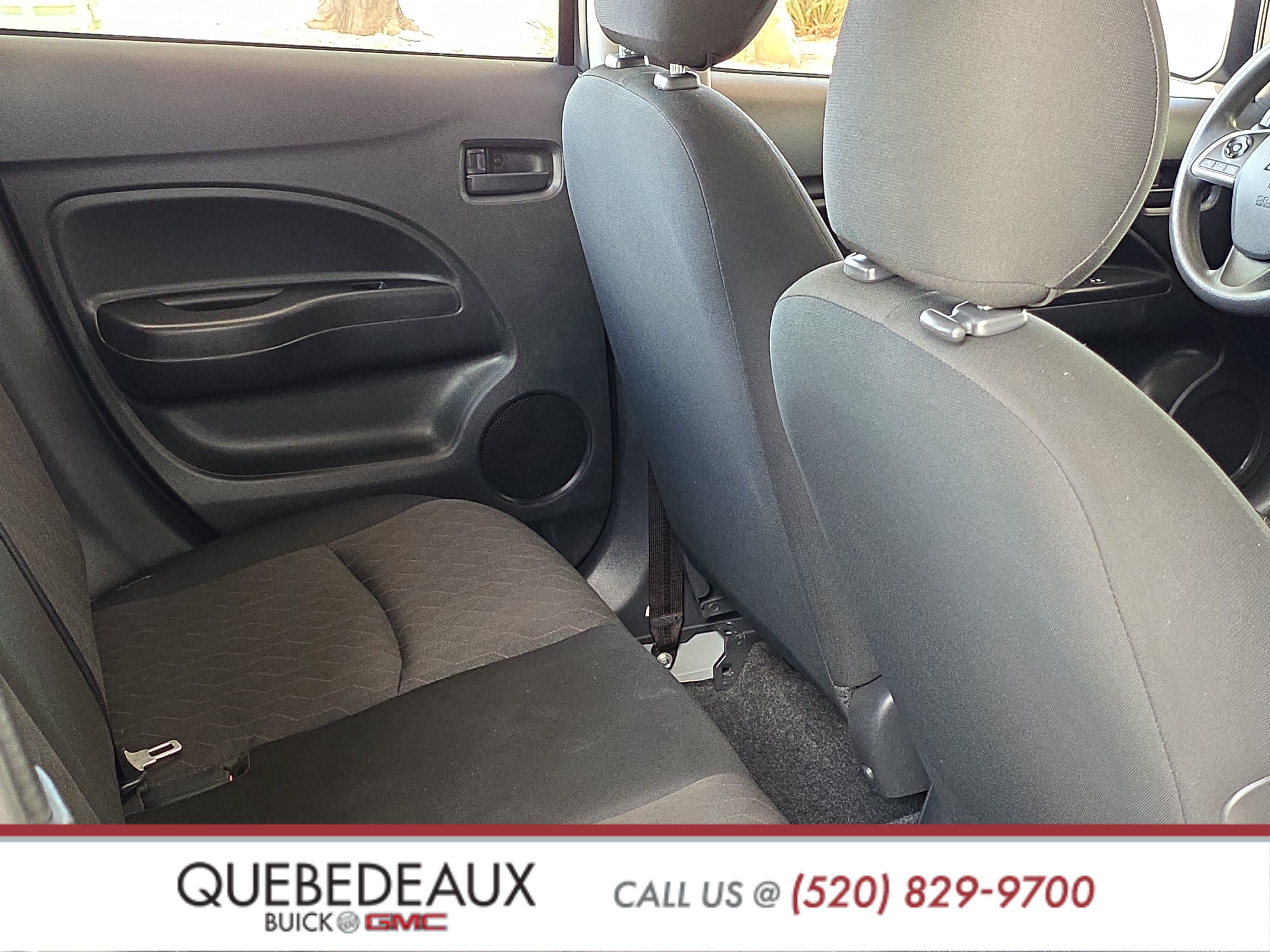 Used 2021 Mitsubishi Mirage LE FWD image 24