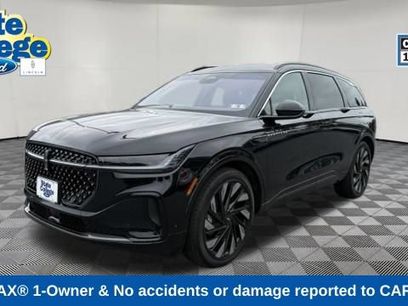 Used 2024 Lincoln Nautilus Black Label w/ Jet Appearance Package (87T)