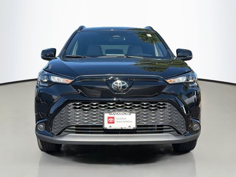 Used 2023 Toyota Corolla Cross AWD Hybrid image 5