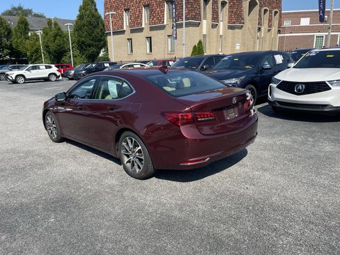 Used 2015 Acura TLX V6 SH-AWD w/ Advance Package image 5