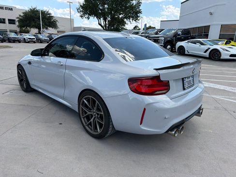 Used 2020 BMW M2 Competition RWD image 4