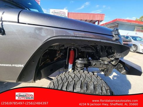 Used 2018 Jeep Wrangler Sport image 16