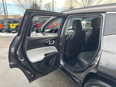 Used 2022 Jeep Compass Limited w/ Elite Group image 30