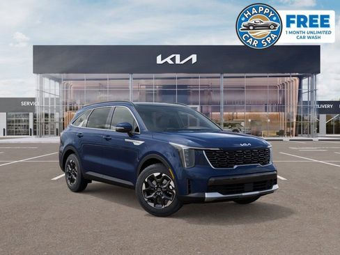 New 2026 Kia Sorento S w/ S Panoramic Sunroof Package FWD image 1