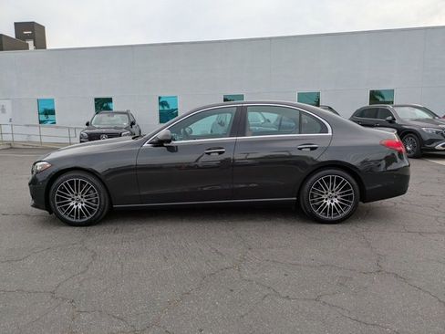Certified 2023 Mercedes-Benz C 300 Sedan image 9