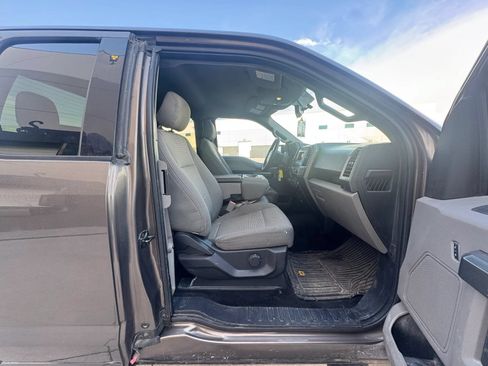 Used 2015 Ford F150 XLT w/ Equipment Group 301A Mid AWD/4WD image 12