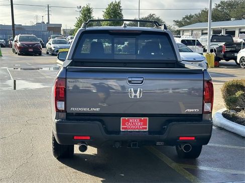 Used 2022 Honda Ridgeline RTL image 6
