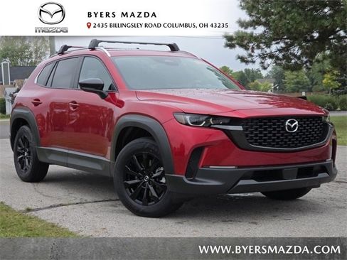 New 2025 MAZDA CX-50 AWD 2.5 S w/ Weather Package image 1