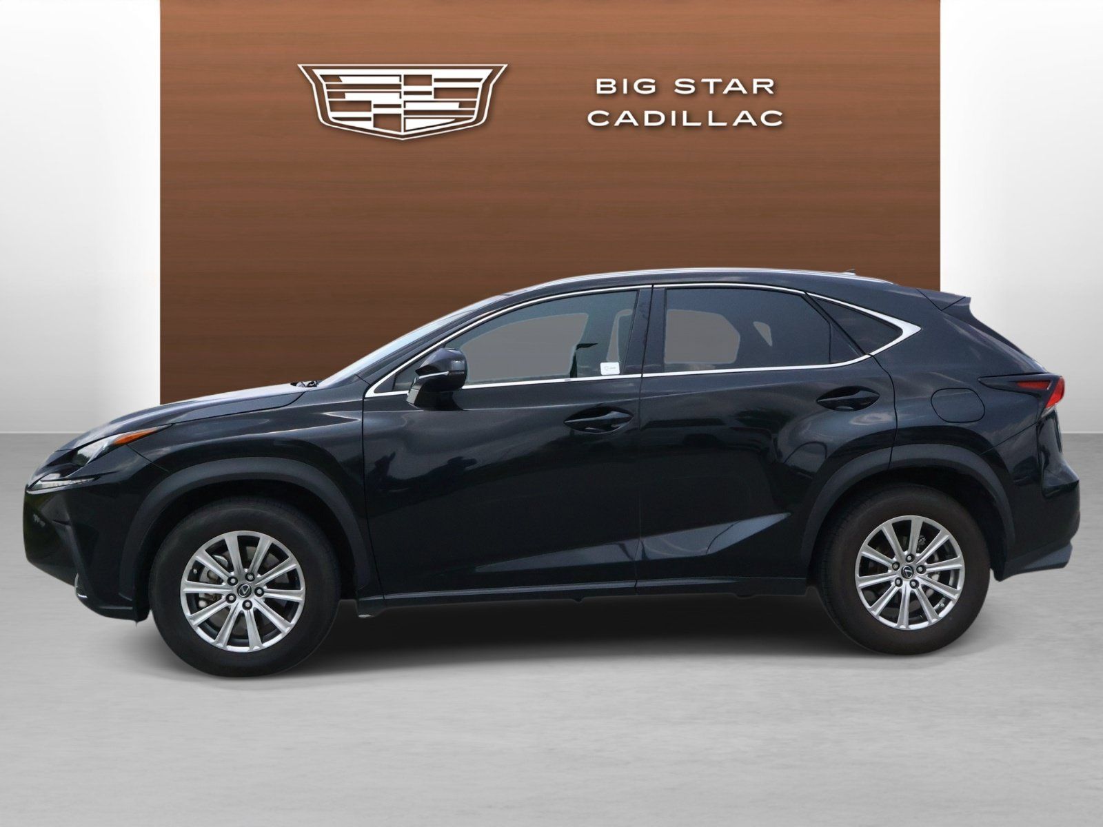 Used 2021 Lexus NX 300 FWD w/ Accessory Package image 2