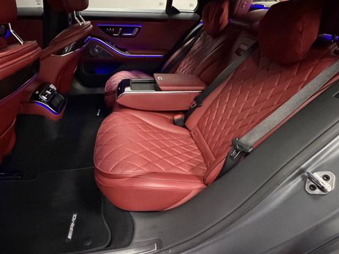 Used 2022 Mercedes-Benz S 500 4MATIC image 41