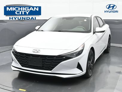 Used 2021 Hyundai Elantra SEL