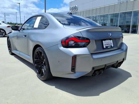 Used 2024 BMW M2 w/ Lighting Package RWD image 3