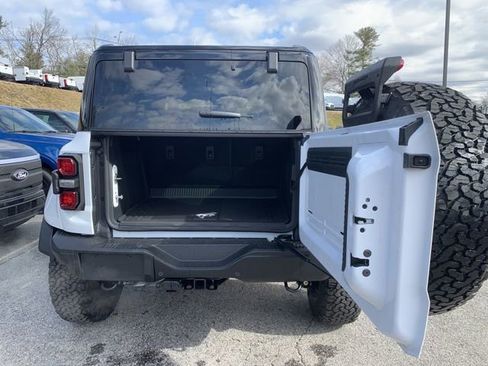 New 2025 Ford Bronco Raptor w/ Interior Carbon Fiber Pack image 9