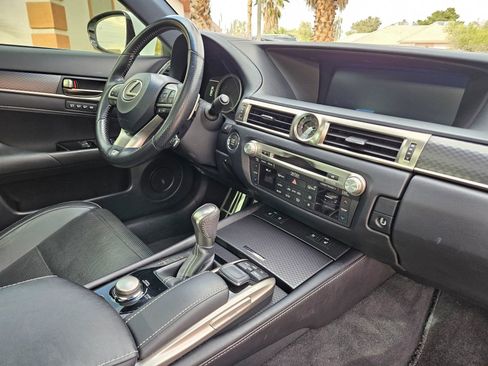 Used 2019 Lexus GS 350 F Sport image 18