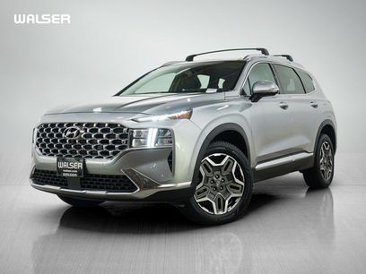 Used 2023 Hyundai Santa Fe SEL Premium