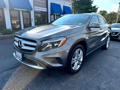 Used 2016 Mercedes-Benz GLA 250 4MATIC