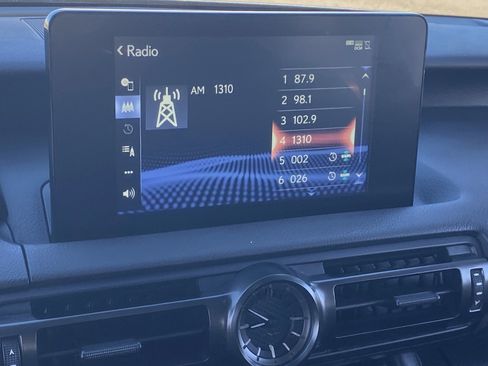 Used 2023 Lexus IS 350 F Sport w/ Accessory Package 2 image 27