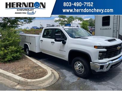 New 2025 Chevrolet Silverado 3500 W/T