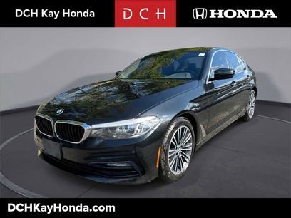 Used 2018 BMW 540i xDrive