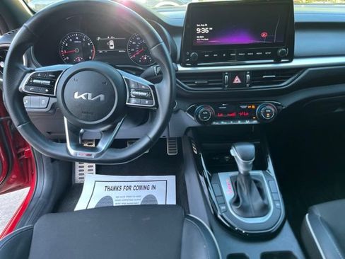 Used 2024 Kia Forte GT-Line w/ GT-Line Premium Package FWD image 21