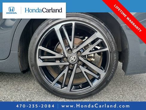 Used 2025 Toyota Camry XSE w/ Premium Plus Package FWD image 7