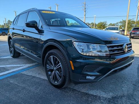 Used 2019 Volkswagen Tiguan SEL FWD image 8