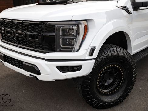 Used 2023 Ford F150 Raptor AWD/4WD image 4