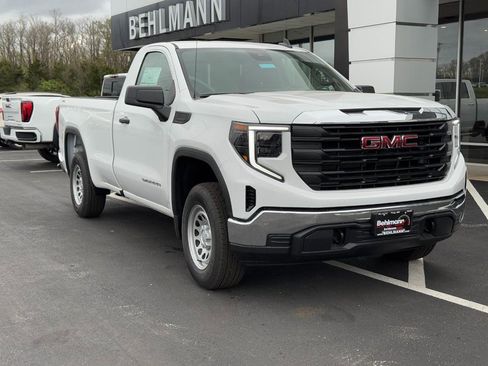 New 2026 GMC Sierra 1500 Pro image 2