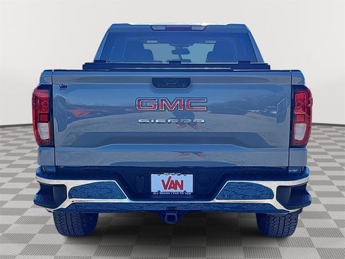 Certified 2024 GMC Sierra 1500 Pro w/ Pro Value Package image 6