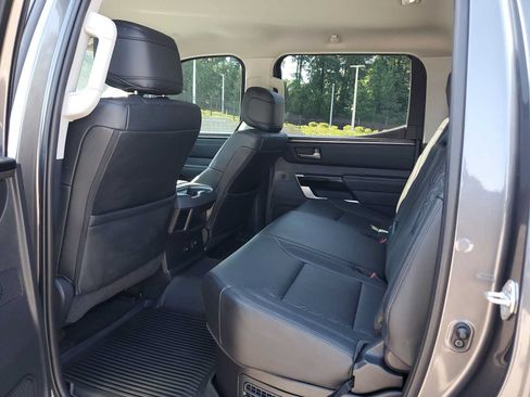 Used 2024 Toyota Tundra Limited w/ Power Package AWD/4WD image 12