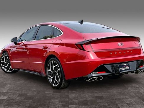 Used 2022 Hyundai Sonata N Line FWD image 13