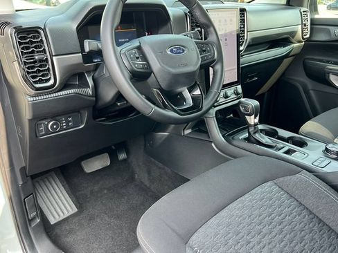Certified 2024 Ford Ranger XLT w/ FX4 Off-Road Package AWD/4WD image 23