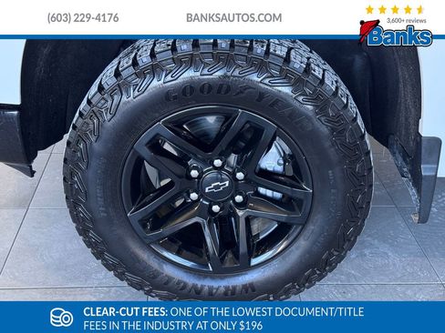 Certified 2024 Chevrolet Silverado 1500 LT Trail Boss image 4