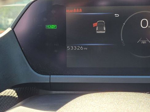 Certified 2023 Subaru Solterra AWD image 30