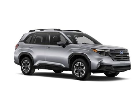 New 2026 Subaru Forester Premium AWD/4WD image 1