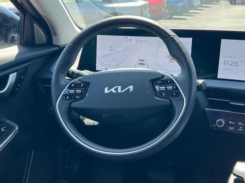 Certified 2024 Kia EV6 Wind w/ Wind Technology Package AWD/4WD image 14