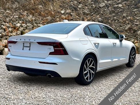 Used 2020 Volvo S60 T5 Momentum w/ Protection Package Premier FWD image 2
