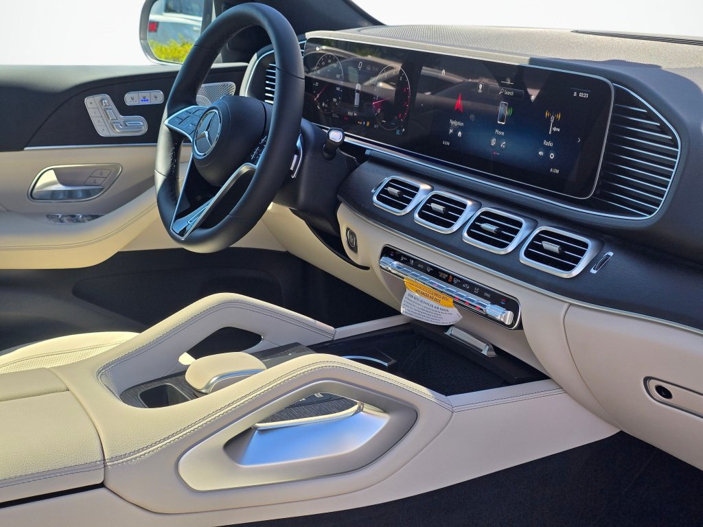 New 2026 Mercedes-Benz GLE 450 4MATIC image 25