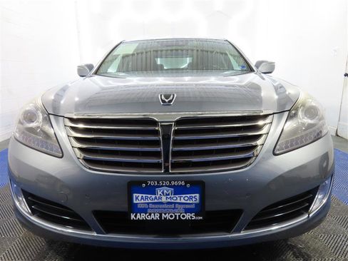 Used 2014 Hyundai Equus Ultimate image 2