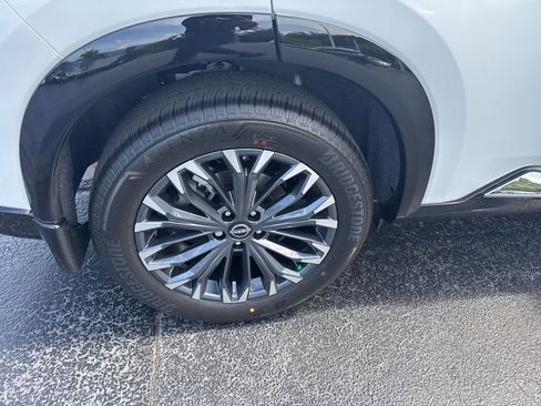 Used 2026 Nissan Rogue Platinum AWD/4WD image 10