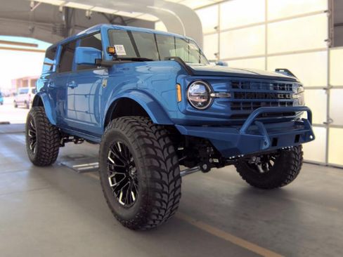 Used 2026 Ford Bronco Big Bend AWD/4WD image 5
