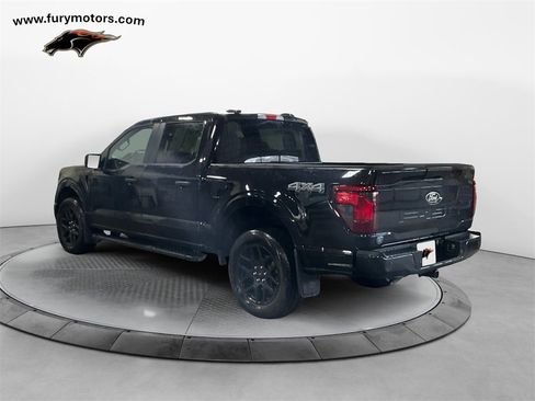 Used 2024 Ford F150 STX w/ STX Black Appearance Package image 5