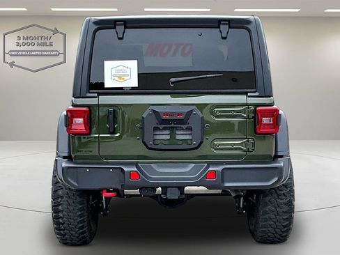 Used 2024 Jeep Wrangler Rubicon w/ Dual Door Group (Lowers Only) AWD/4WD image 5